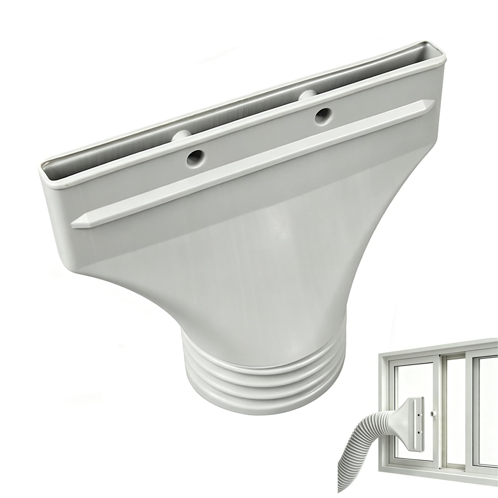 1 x adapter Clim Window PP