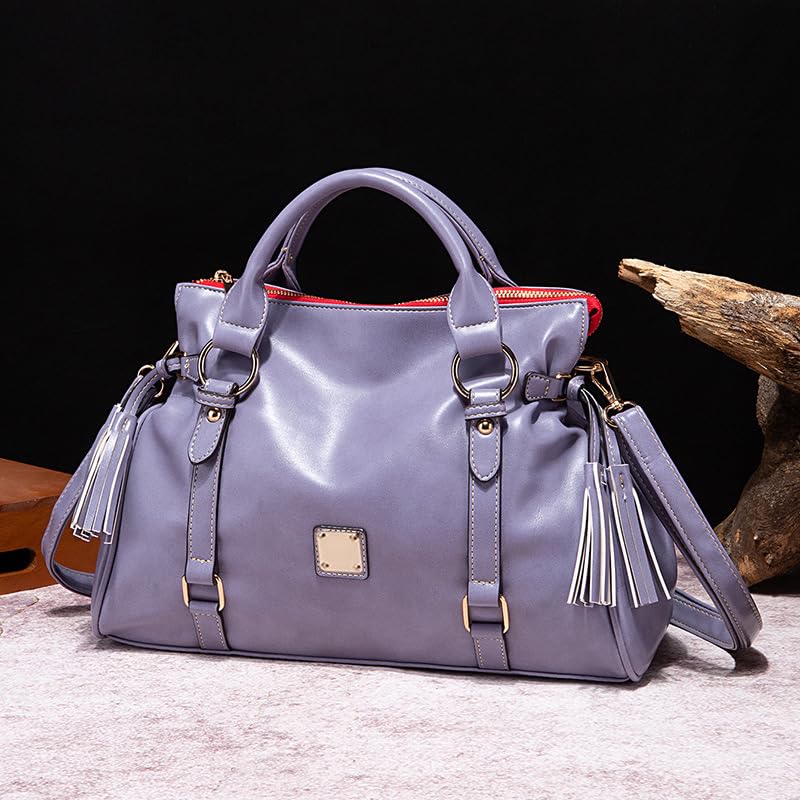 Handbags for Women PU Leather Shoulder Bag Tote Bag Business Ladies Crossbody Purse Large Capacity Bags2