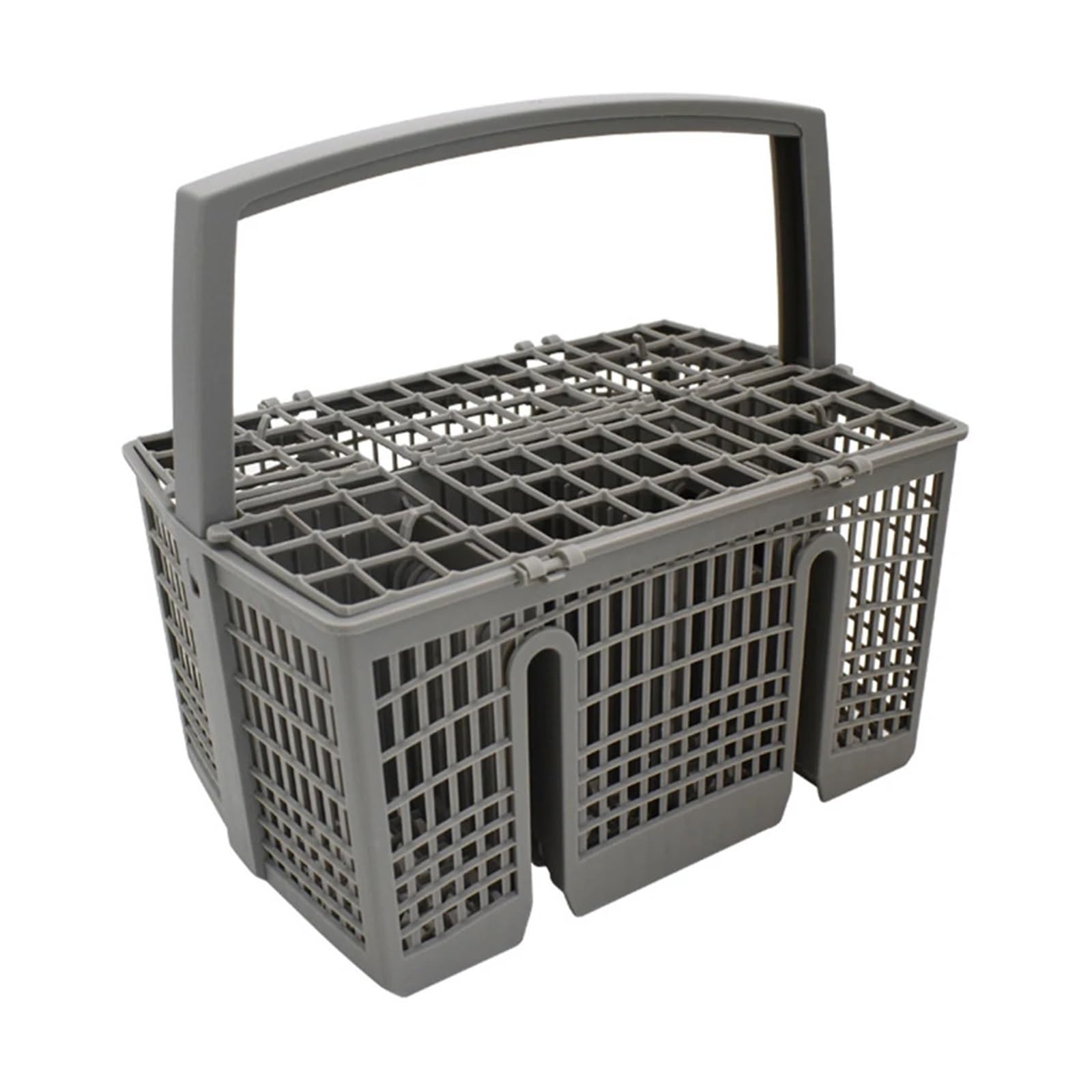 KCEDEYBOK Dishwasher Cutlery Basket, Compatible With Neff, Siemens, Fits SMZ5100, Z7863X0, SZ73100