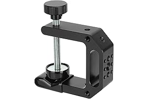Camvate C2694: Versatile C Clamp for Camera Accessories