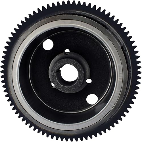 RMSTATOR Repuesto para volante Polaris Magnum 425 Sportsman 335400 500 Xplorer 500 Worker 335 1995-2002 Reposición OEM # 30849693086857