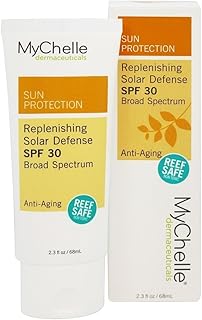 MYCHELLE - Defensa solar sin perfume SPF 30, ...