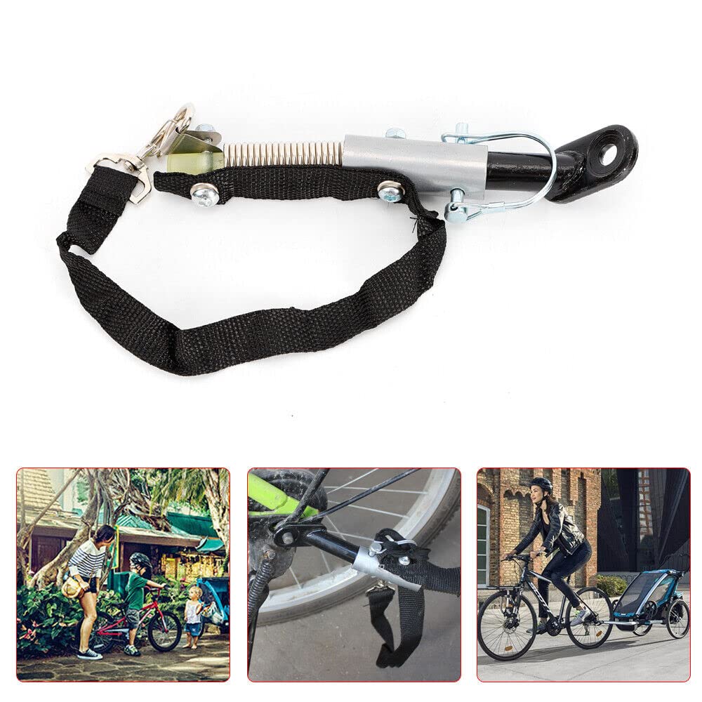 Attelage Velo Remorque Qeridoo Attelage Universel Pour Remorque De Vu00e9lo U00e0 Partir De MJ 2018 Attelage Remorque Velo