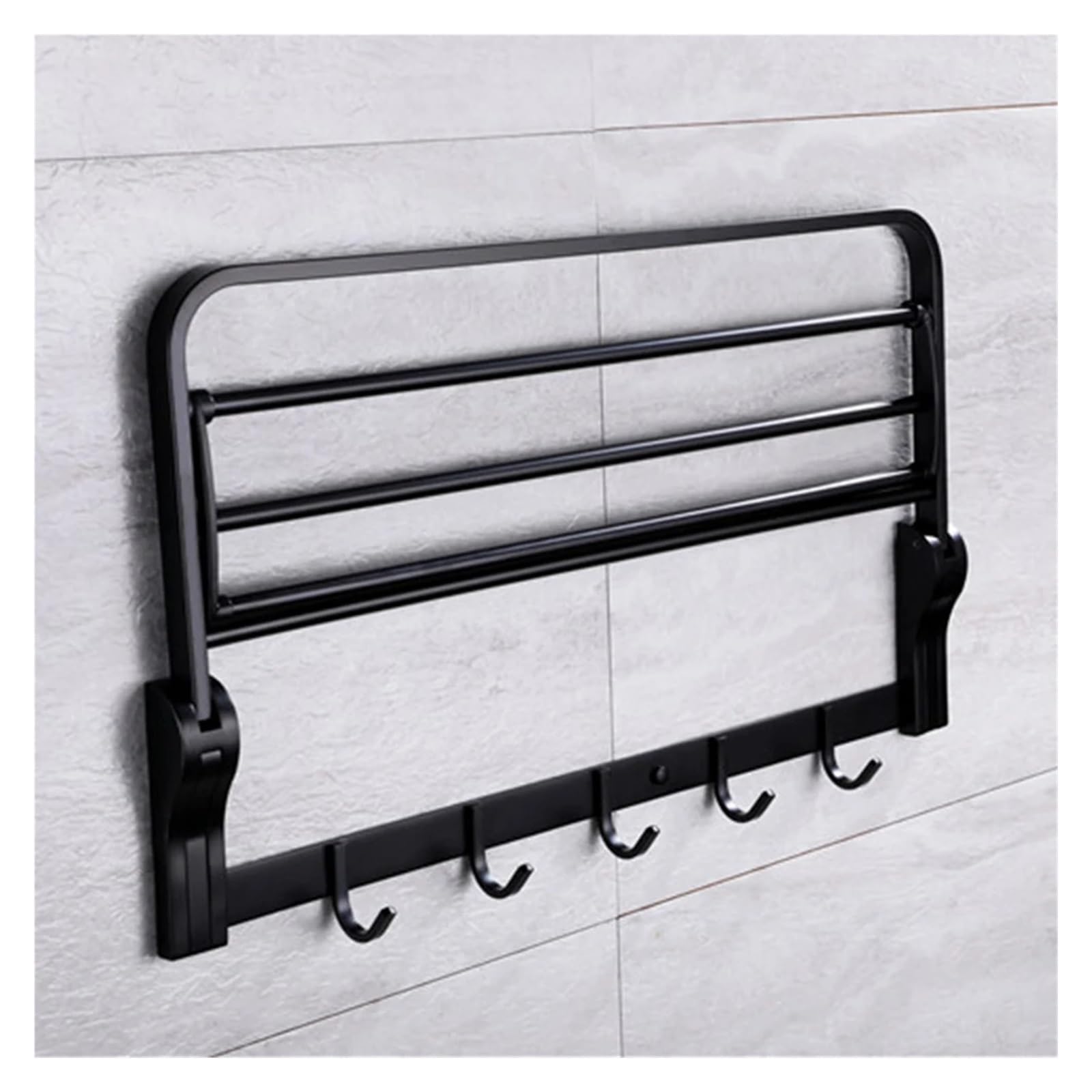 Estante toallero for baño
