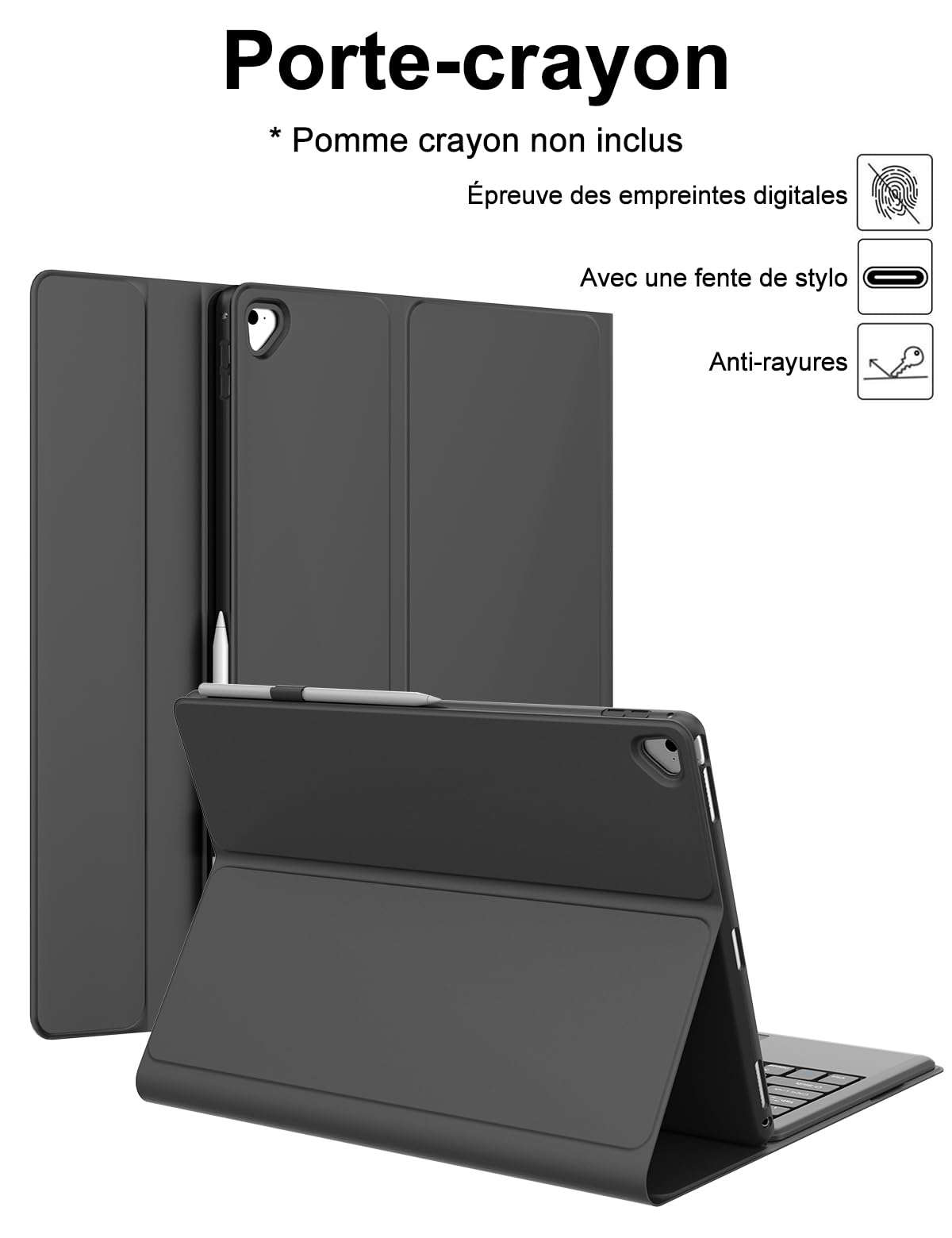 Apple Smart Keyboard Folio iPad Pro 2015 & 2017 12.9