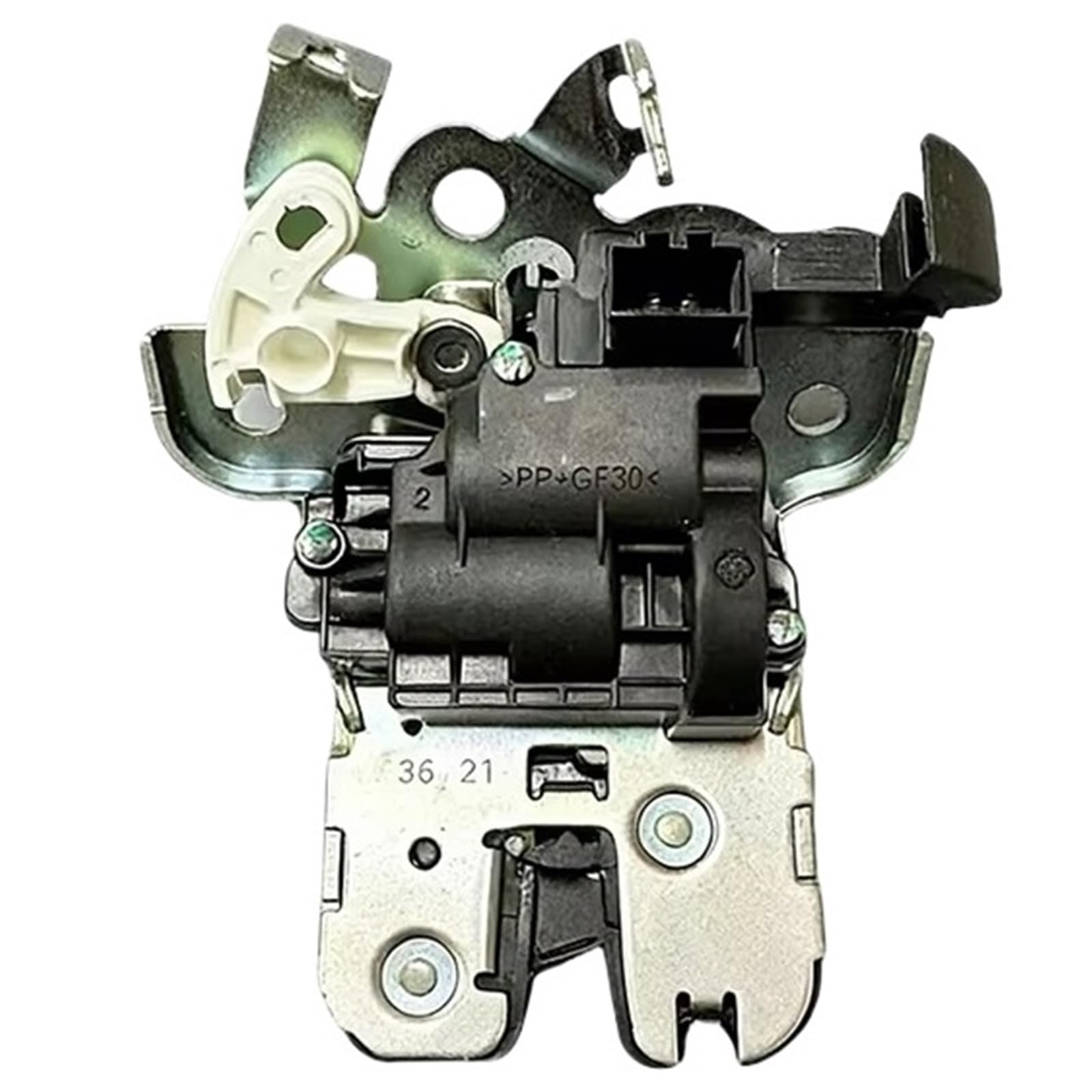 Pqetvvc One Color Tailgate Compatible With For A3 S3 Car Rear Trunk Lock Latch Actuator Replacement 1Pc Oem：4h0827505a 4H0827505a 4H0827505