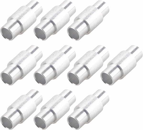 10 pezzi Skate Spacer, pattinaggio scarpe cuscinetto ruota distanziatore in lega di alluminio Skate distanziatore in linea