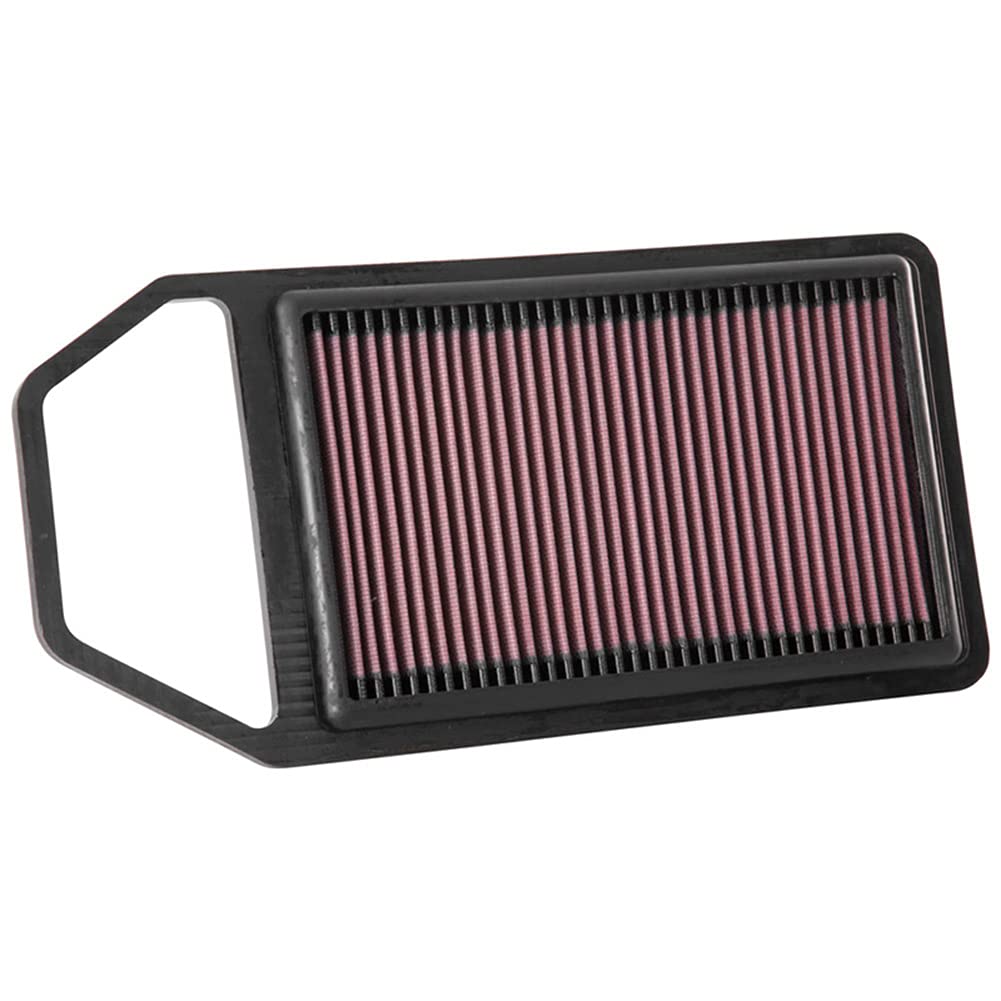K&N 333114 Car Air Filter for Maruti Baleno 1.2 Amazon.in Car