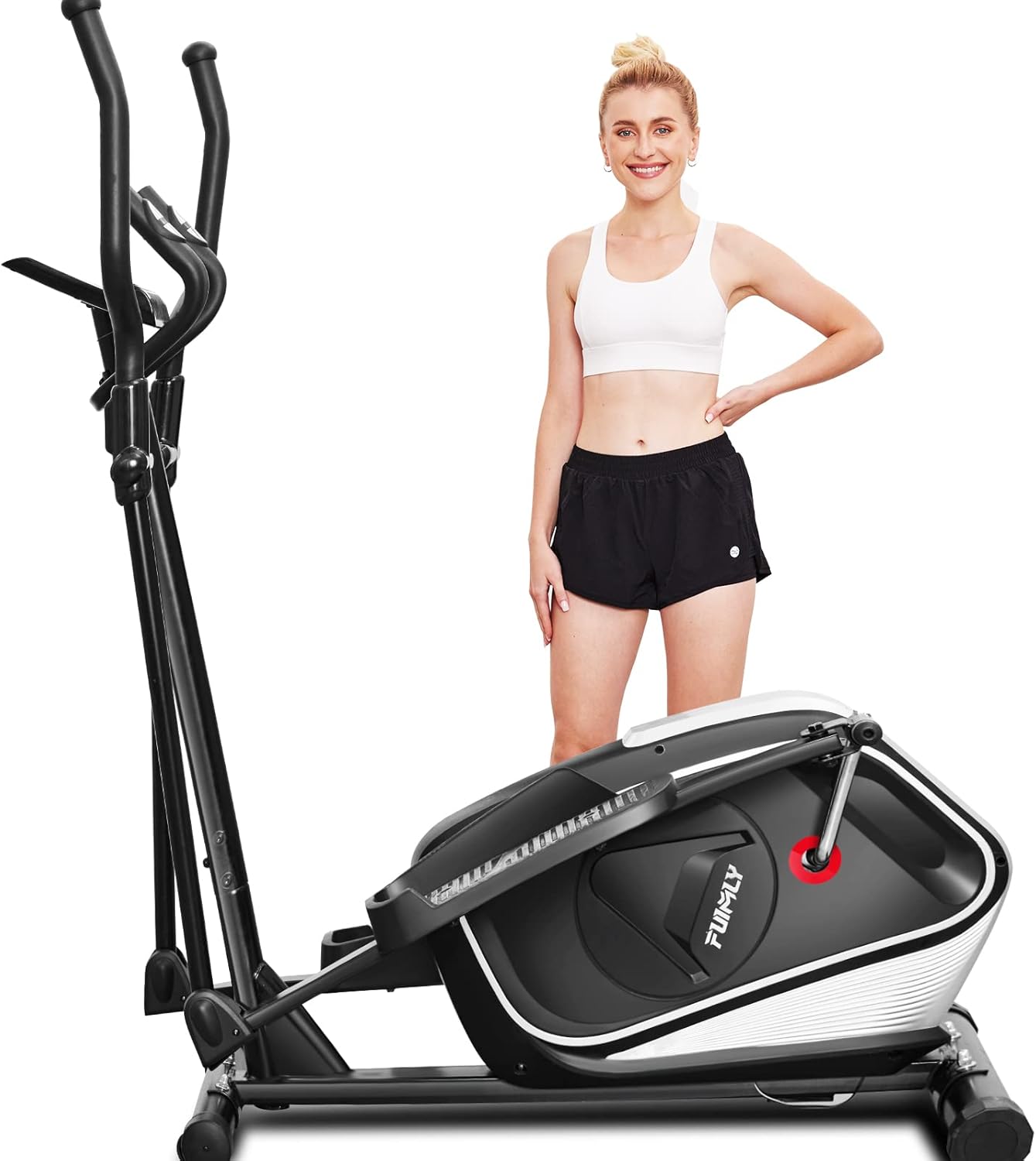 FUNMILY E970 Electric Elliptical Trainers, Eliptical