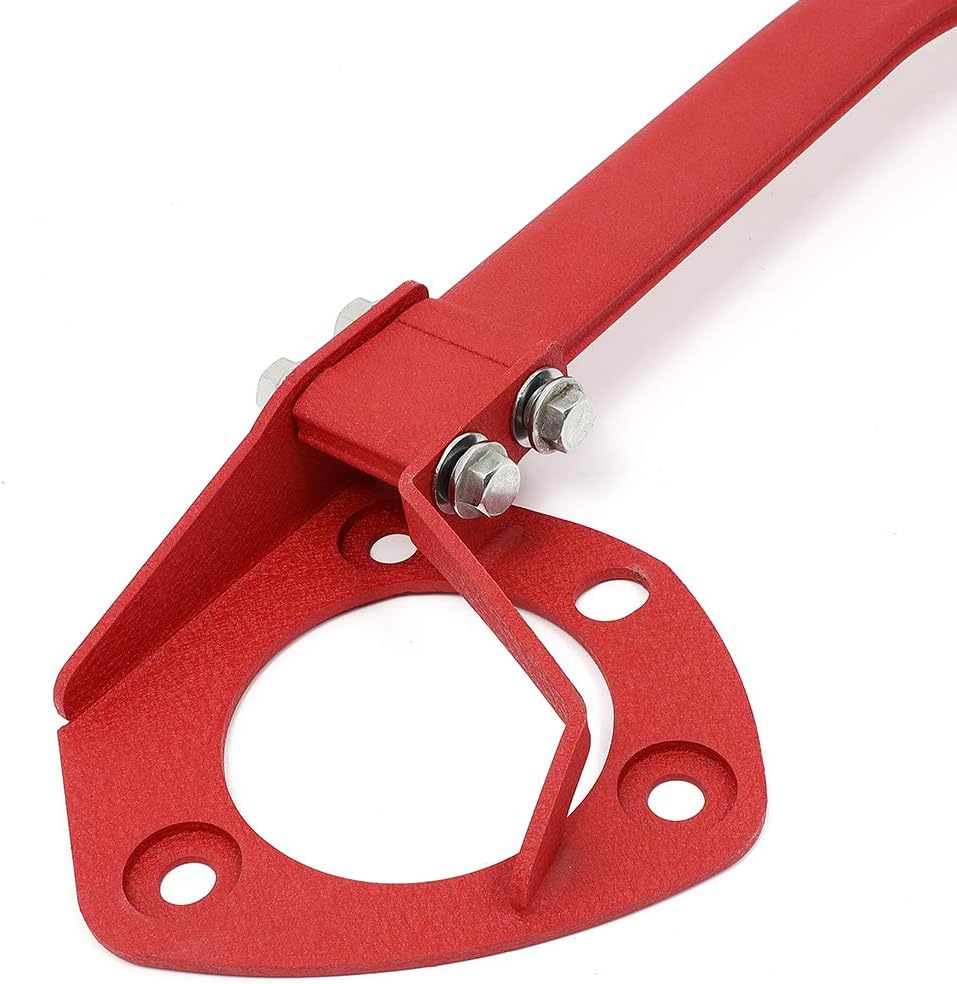 AUTOMUTO Strut Tower Brace Front Automotive Accessories Fit for 2016-2019 for Honda Civic