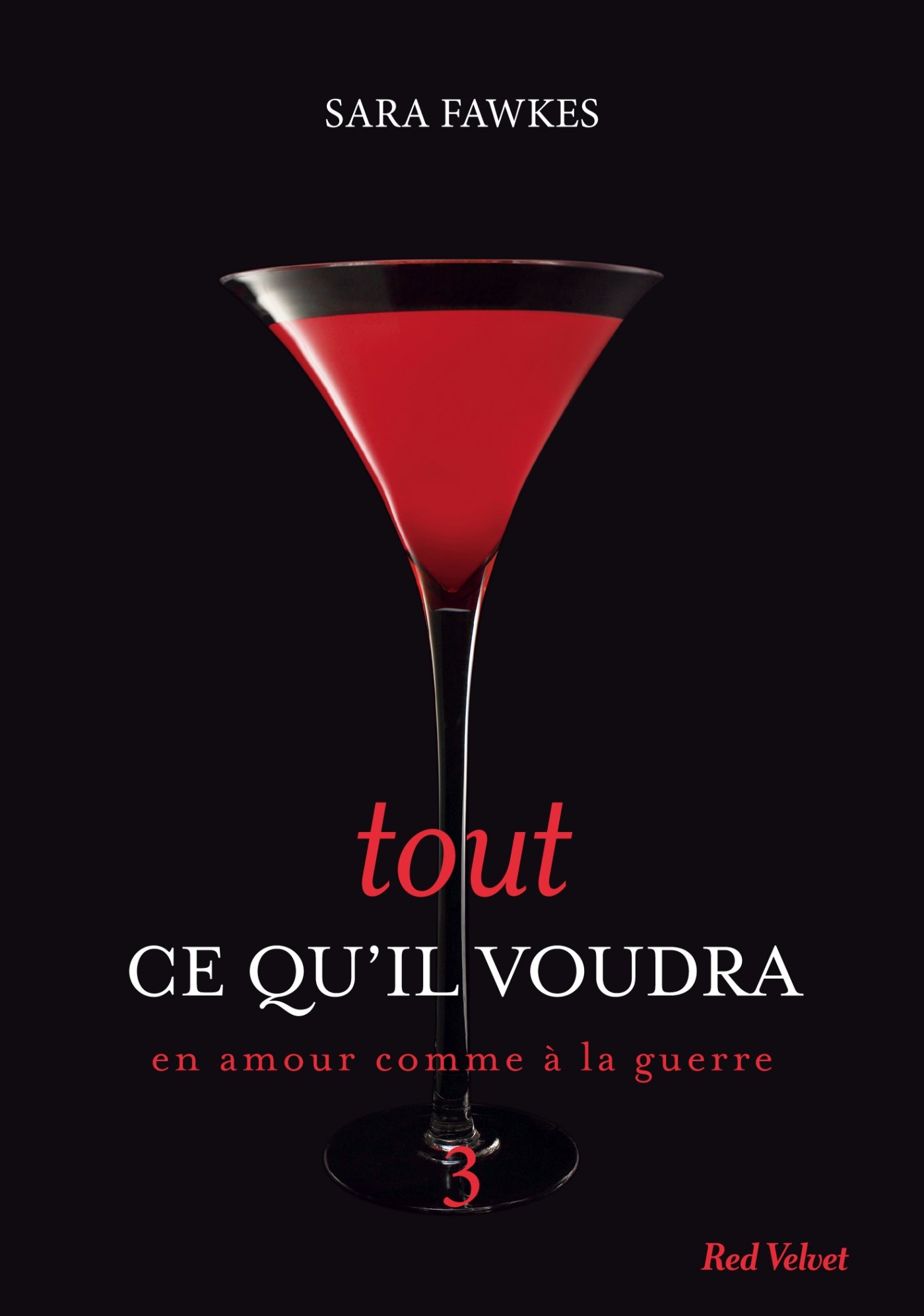 Tout ce qu'il voudra 3 (French Edition)