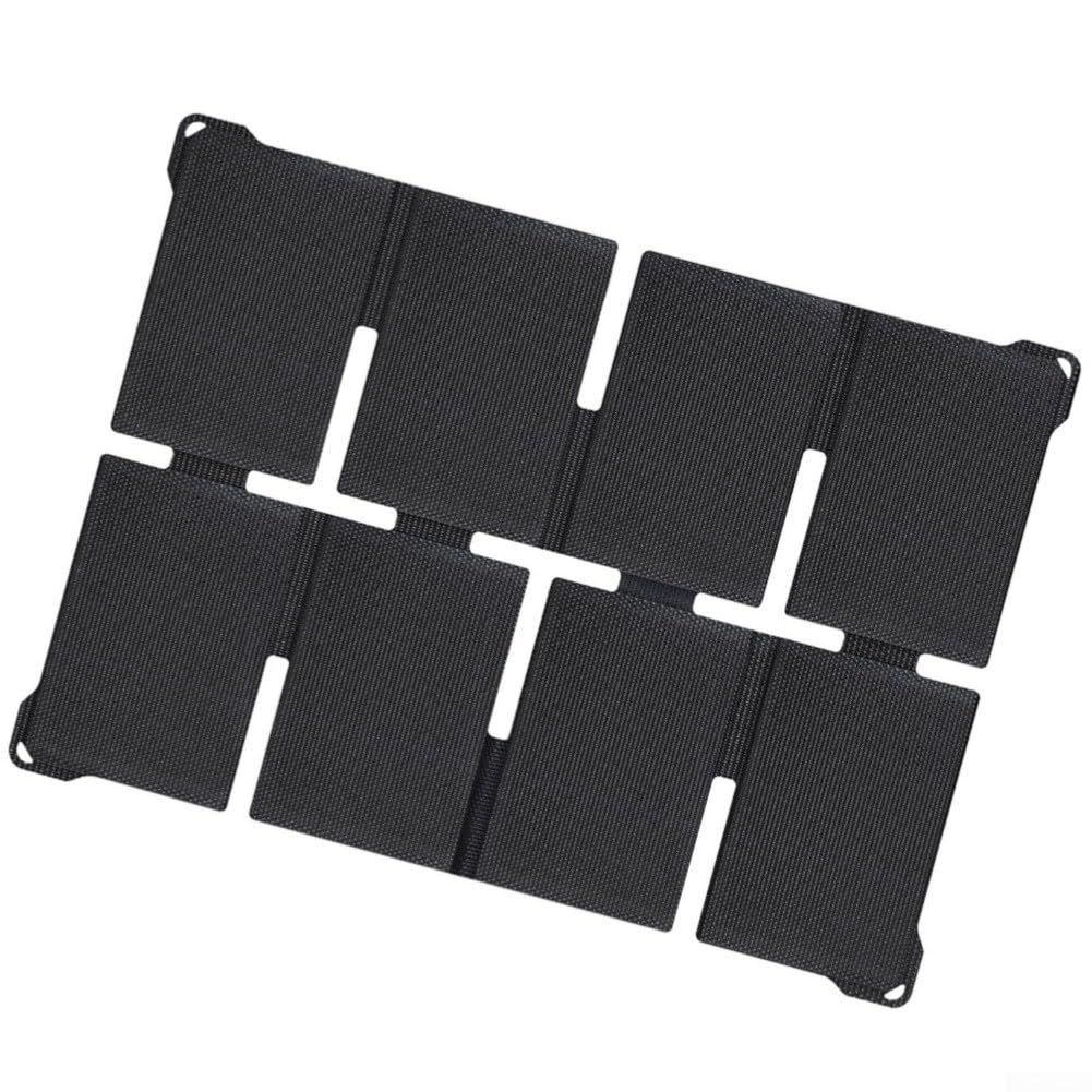 Caricatore a pannello solare da 25 W ETFE 5V USB-Type-C pieghevole per