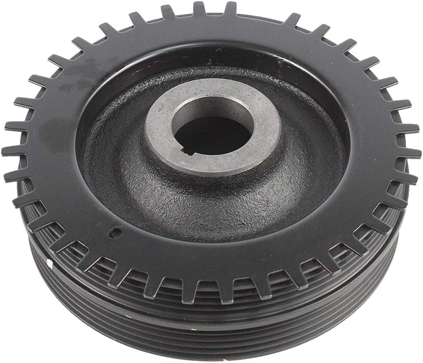 DNJ HBA1184 NEW Harmonic Balancer for 19962003 / Mazda