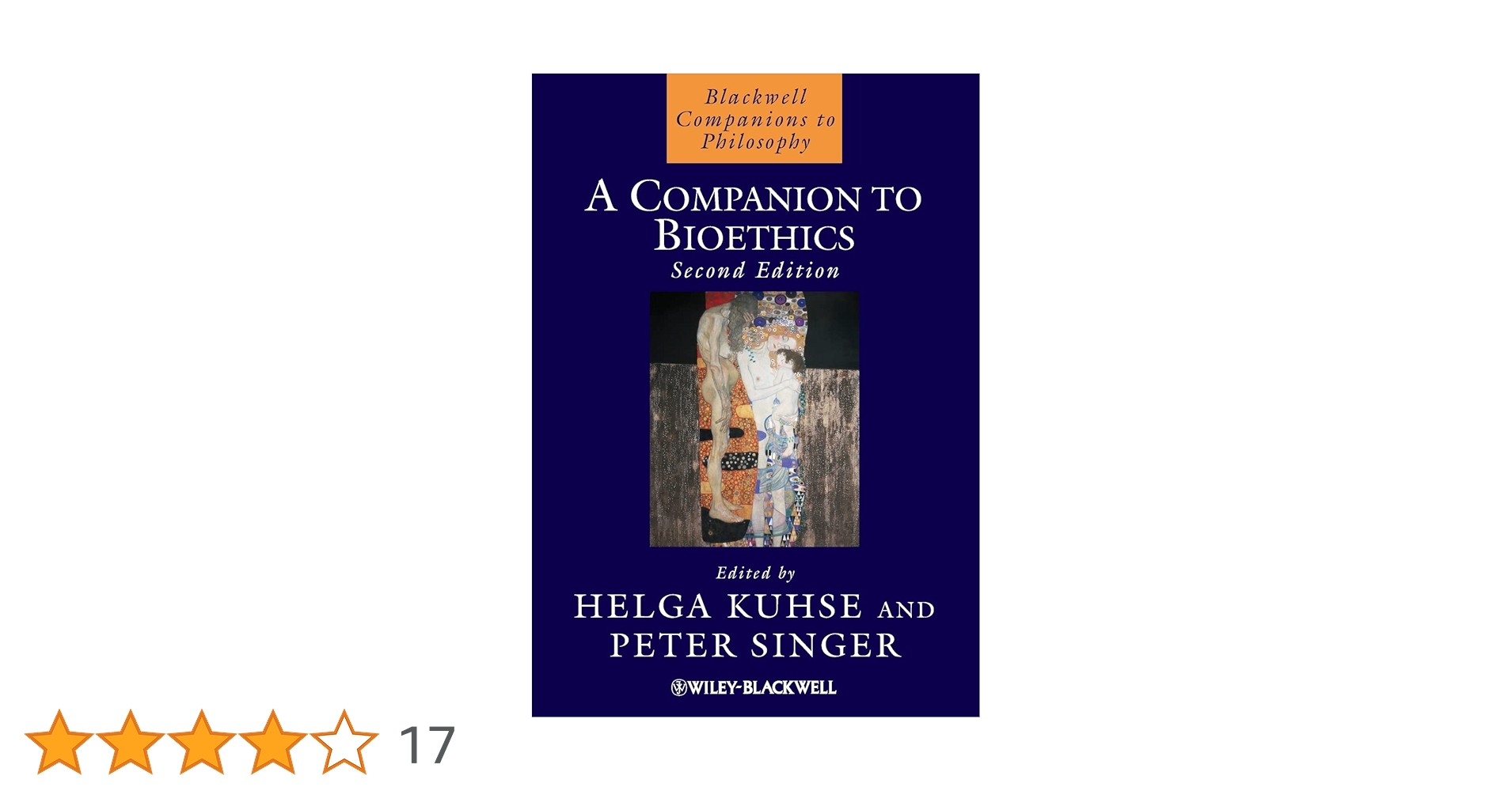 洋書 A Companion to Bioethics A Companion to Bioethics: 9781405163316: Medicine & Health