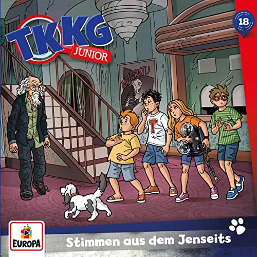 Stimmen aus dem Jenseits Titelbild