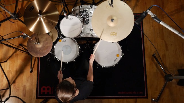 Amazon.com: Meinl Cymbals Byzance 22