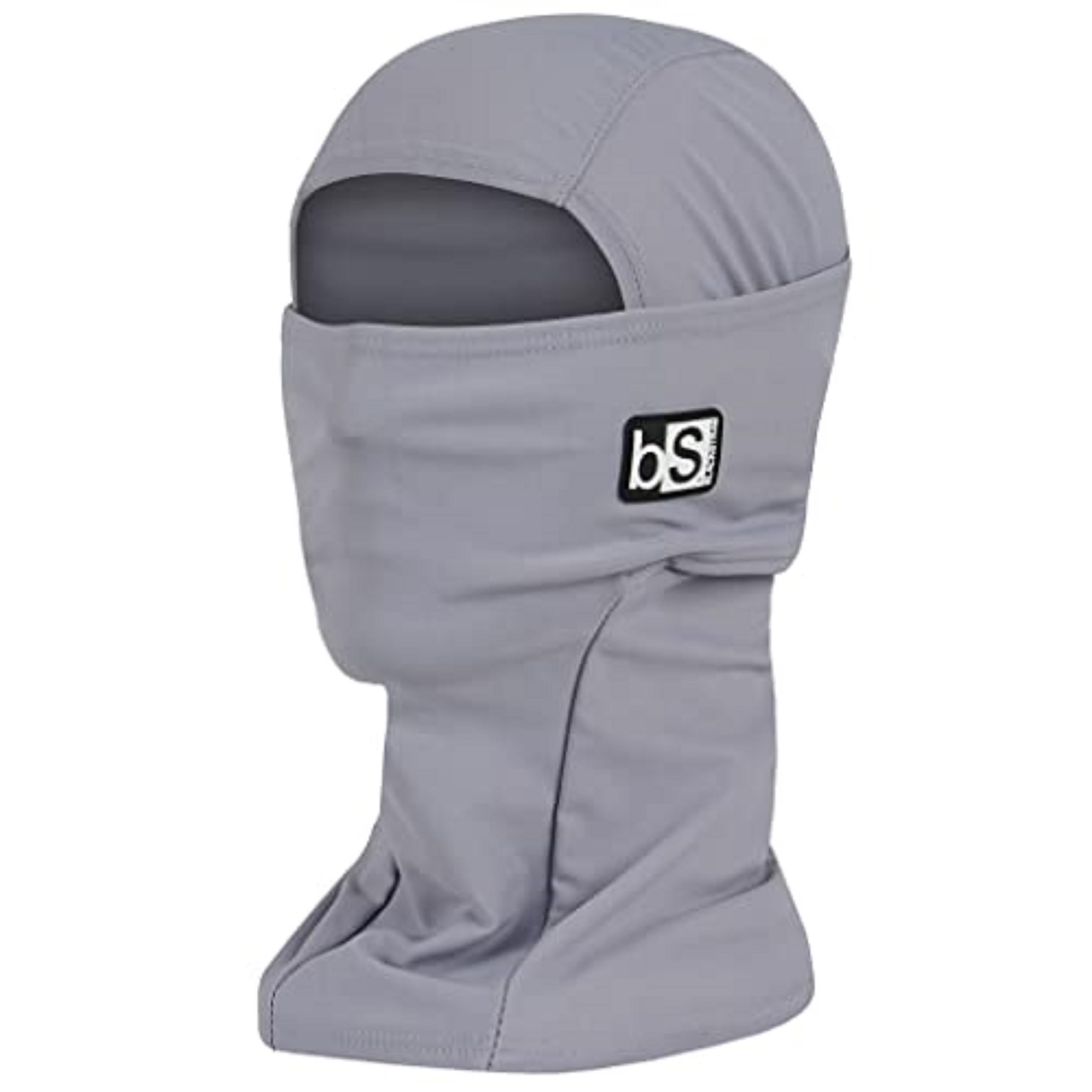 BLACKSTRAP Hood Balaclava Face Mask – Cold Weather Ski Mask, Breathable, Moisture-Wicking, and Helmet-Compatible