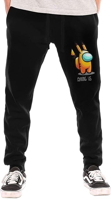 Amazon.com: Among Us Pantalones de chándal largos con bolsillos para  hombre, XXL : Ropa, Zapatos y Joyería