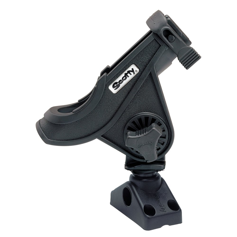 Scotty 280 Bait Caster/Spinning Rod Holder W / 241 Le Pont Ou