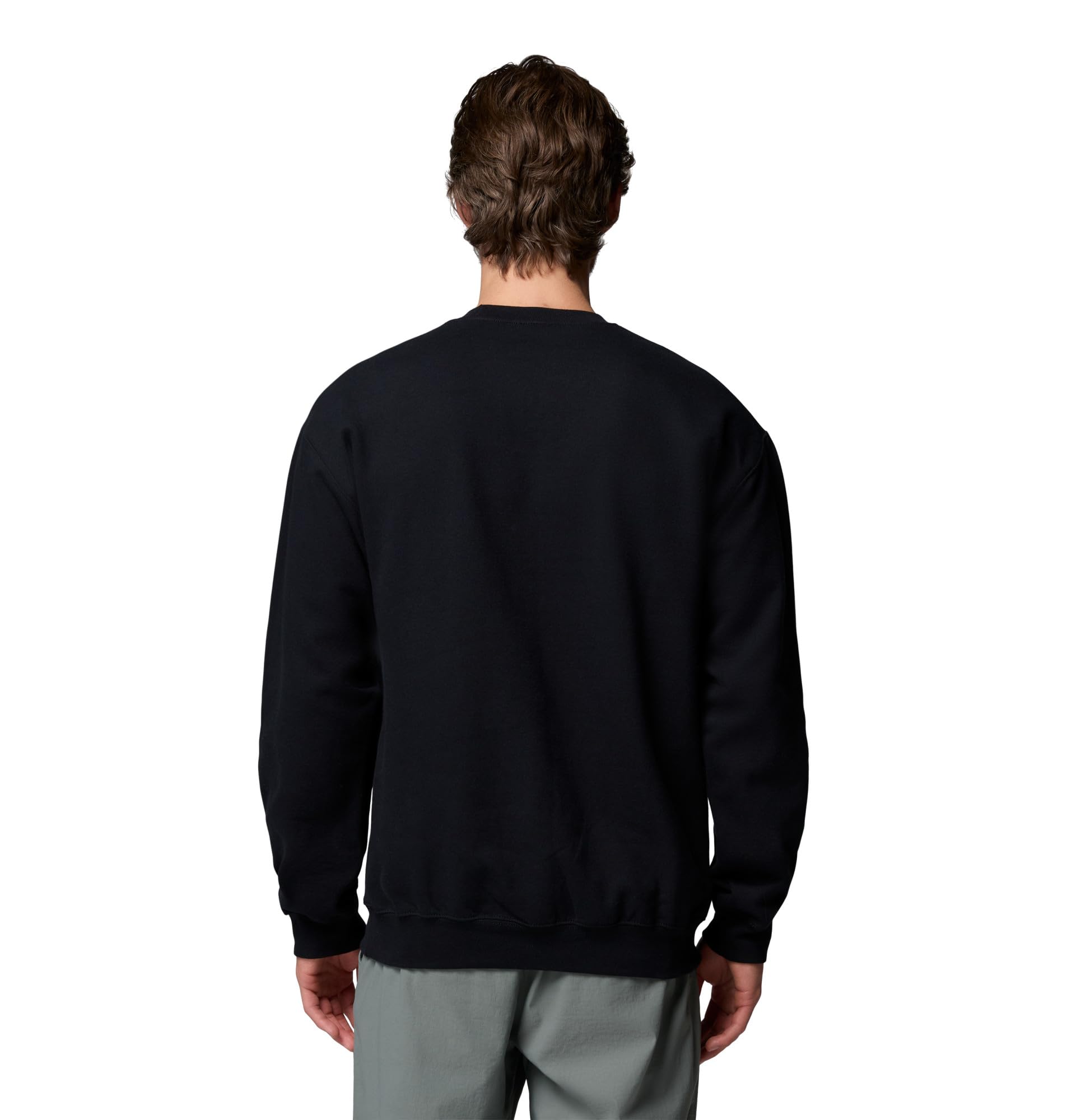 Columbia męska bluza Oakwind Crew bawełniana