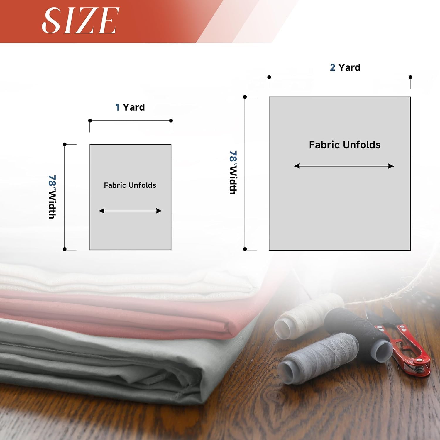 Simple&Opulence Tessuto per cucito in 100% lino naturale per abbigliamento, decorazione della casa, cucito, larghezza 198 cm, resistente, tinta unita, tessuto artigianale al metro (verde, 91 m)
