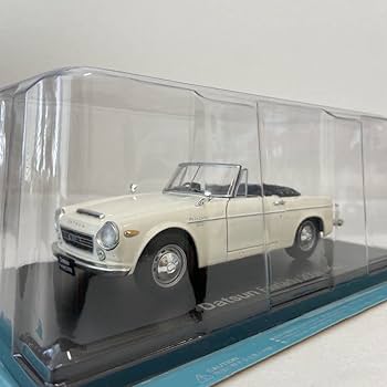 Amazon | アシェット 国産名車コレクション 1/24#17 Datsun