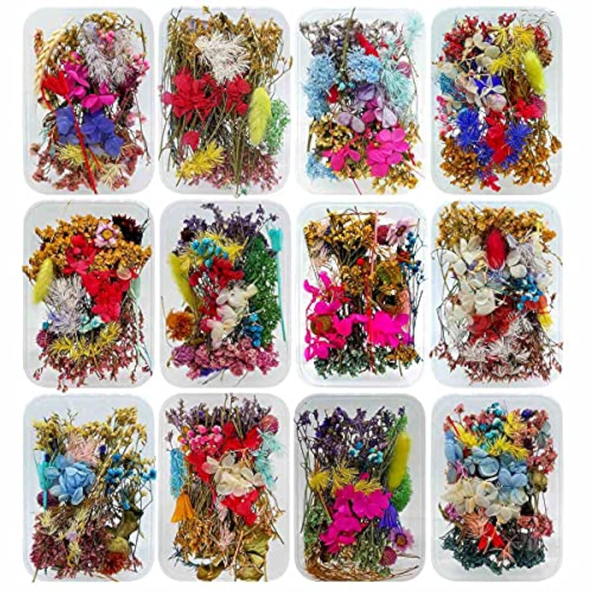 Dried Flower Box 14 Design