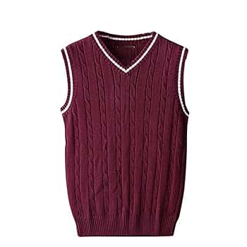 トップス Hard Twisted Yarn Rib Stitch V Neck Vest COOTIE / Hard Twisted Yarn Rib Stitch V Neck Vest -Black-