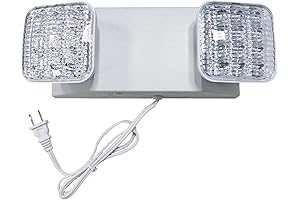 TANLUX LED Rechargeable Emergency Light