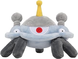 ポケモンセンターオリジナル ぬいぐるみ Pokémon fit ジバコイル 10.4×16×15(H×W×D:㎝)