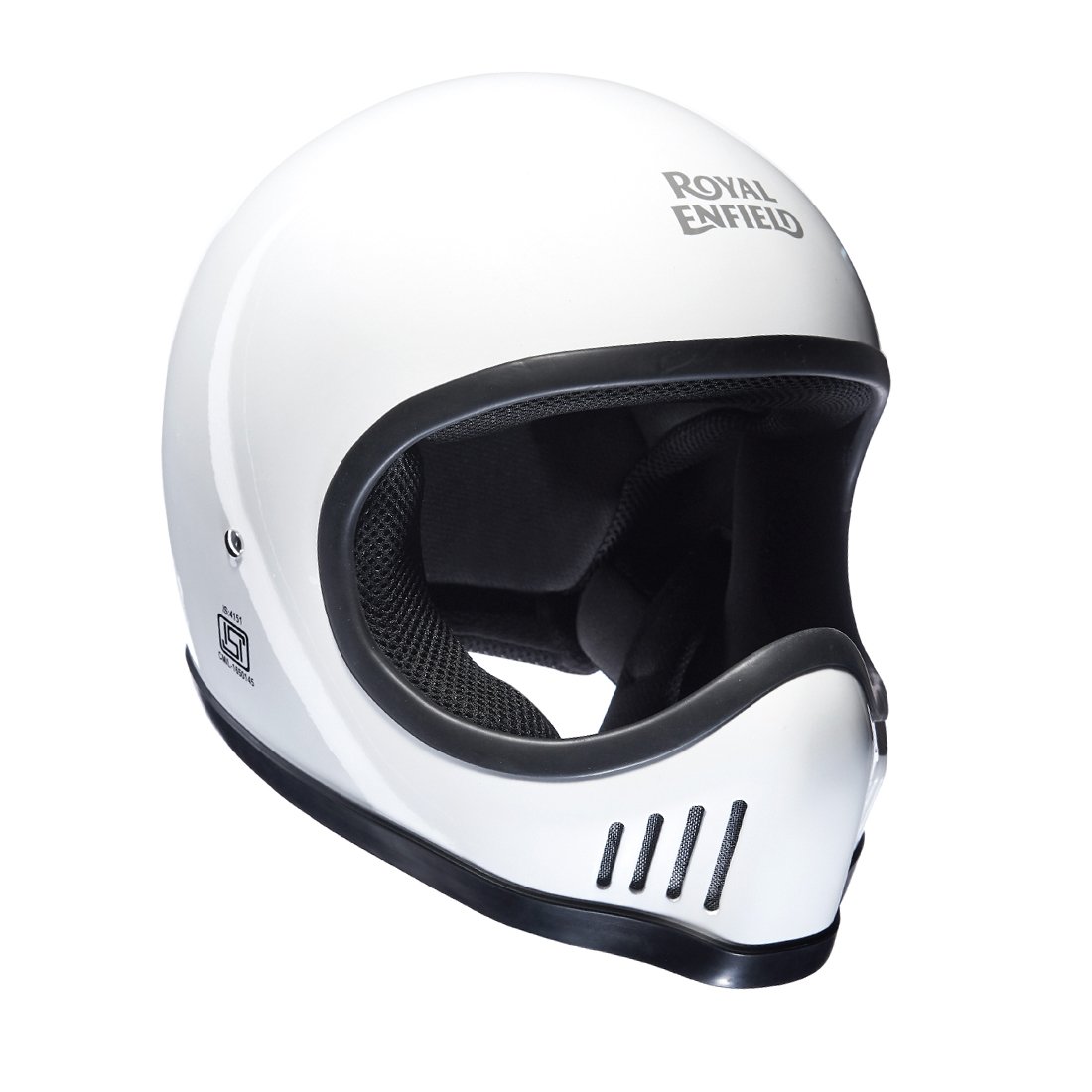 Royal Enfield Enduro Full FACE Helmet