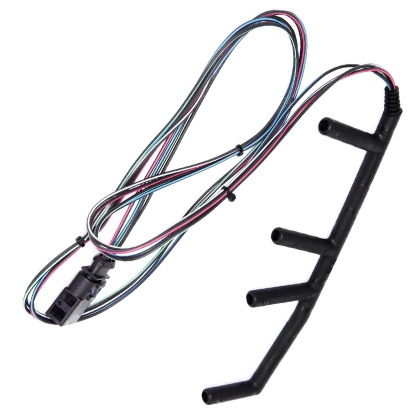 Compatibile Con Per Golf 2002-2003 Auto Glow Plug Loom Motore Per Diesel Preriscaldamento Spina Cablaggio 038971220C Per Candelette preriscaldo diesel