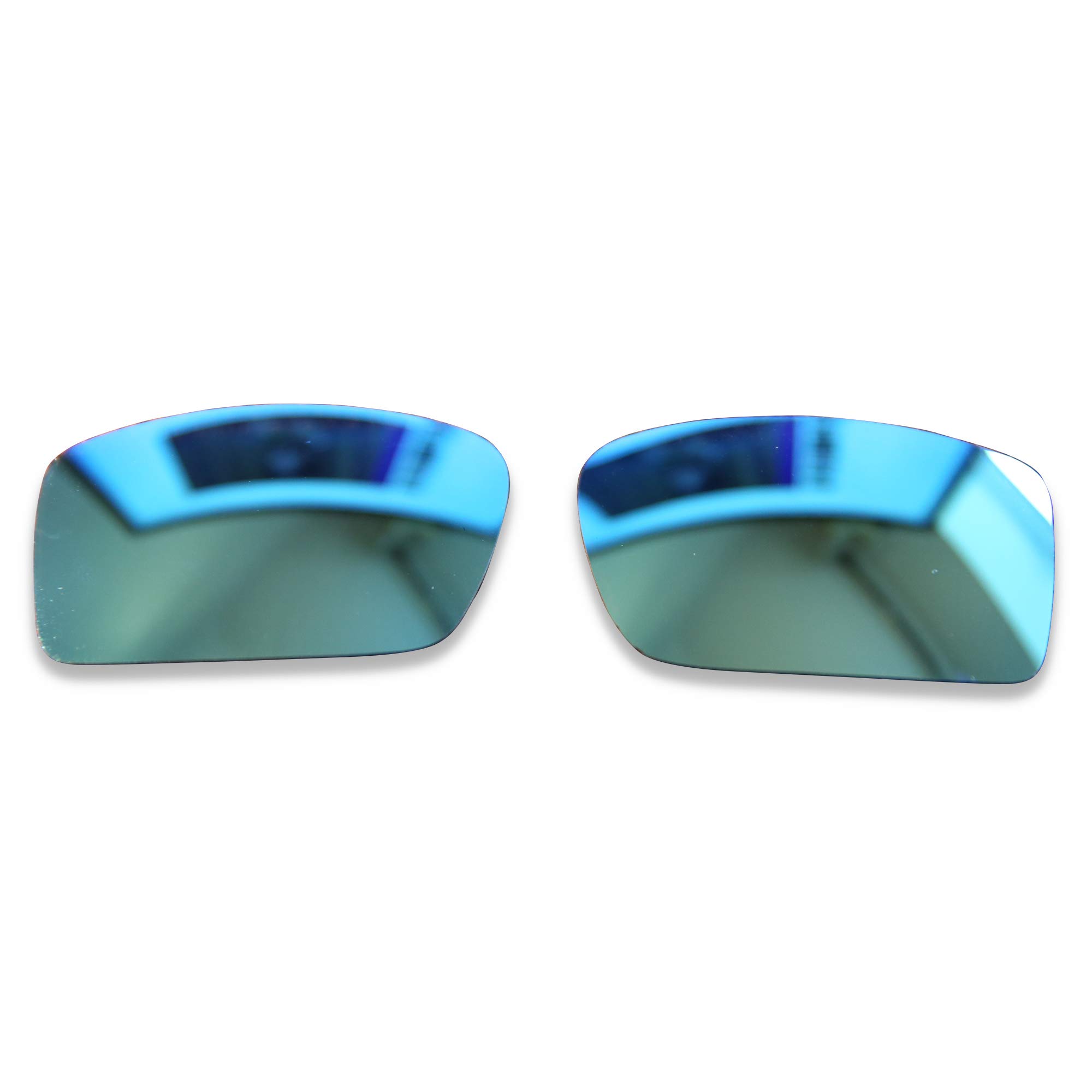 POLARLENSPolarised Replacement Lenses for Oakley Gascan - Compatible with Oakley Gascan Sunglasses