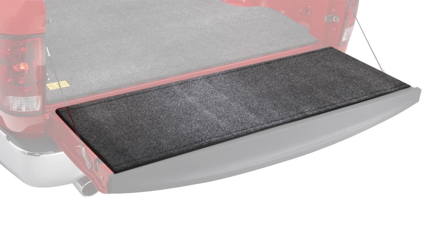 Tailgate Mat | 2007 - 2021 Toyota Tundra , Charcoal Grey, 1 pc. | BMY07TG