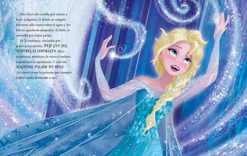 Frozen (edicion del 10o aniversario) (Mis Clasicos Disney) - Image 3