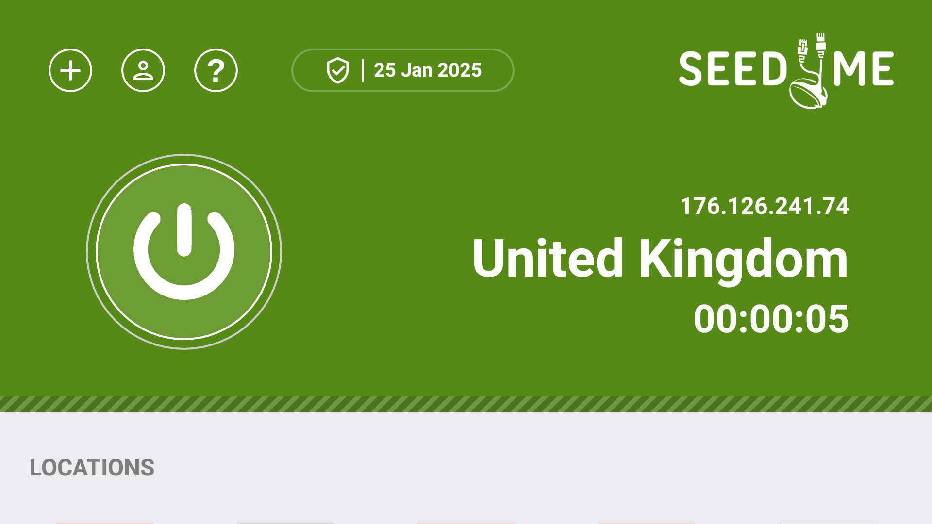 Seed4.Me VPN for Android