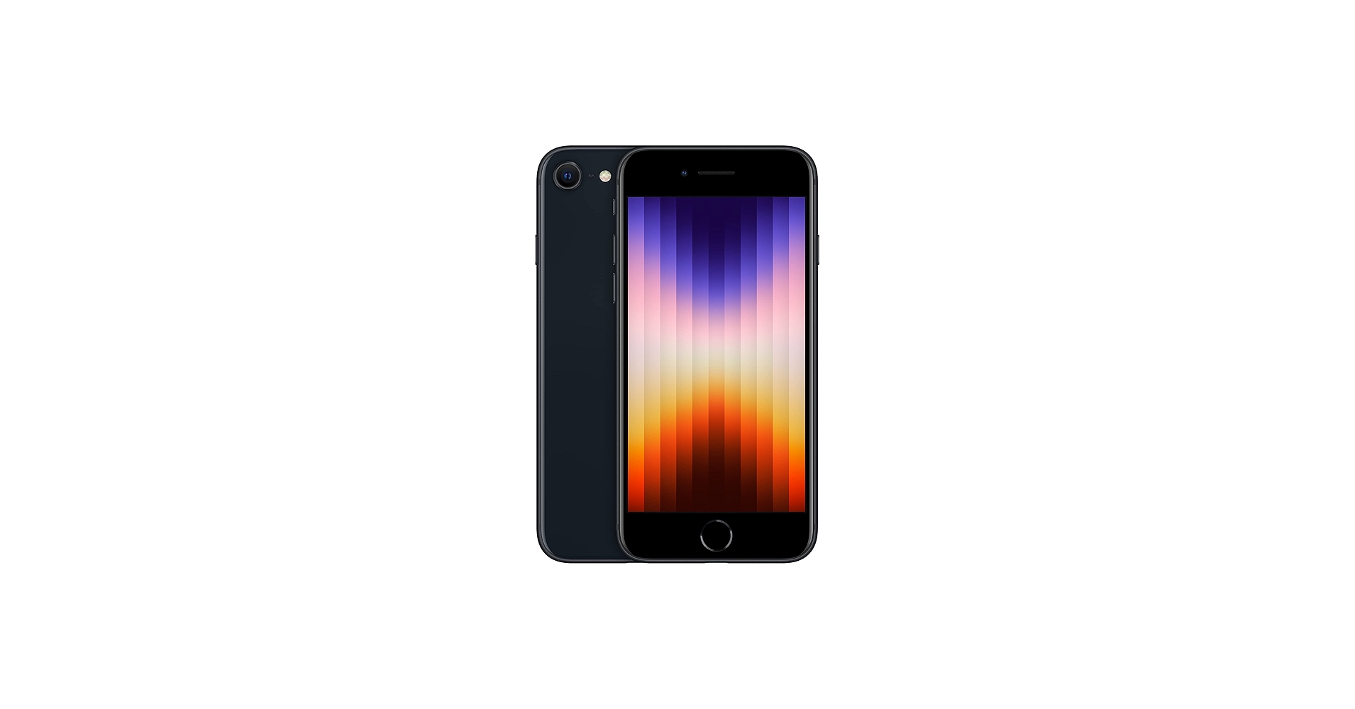 iPhoneSE 第3世代 128G【No.5448】 Amazon.com: Apple iPhone SE 3rd Gen, 128GB, Midnight