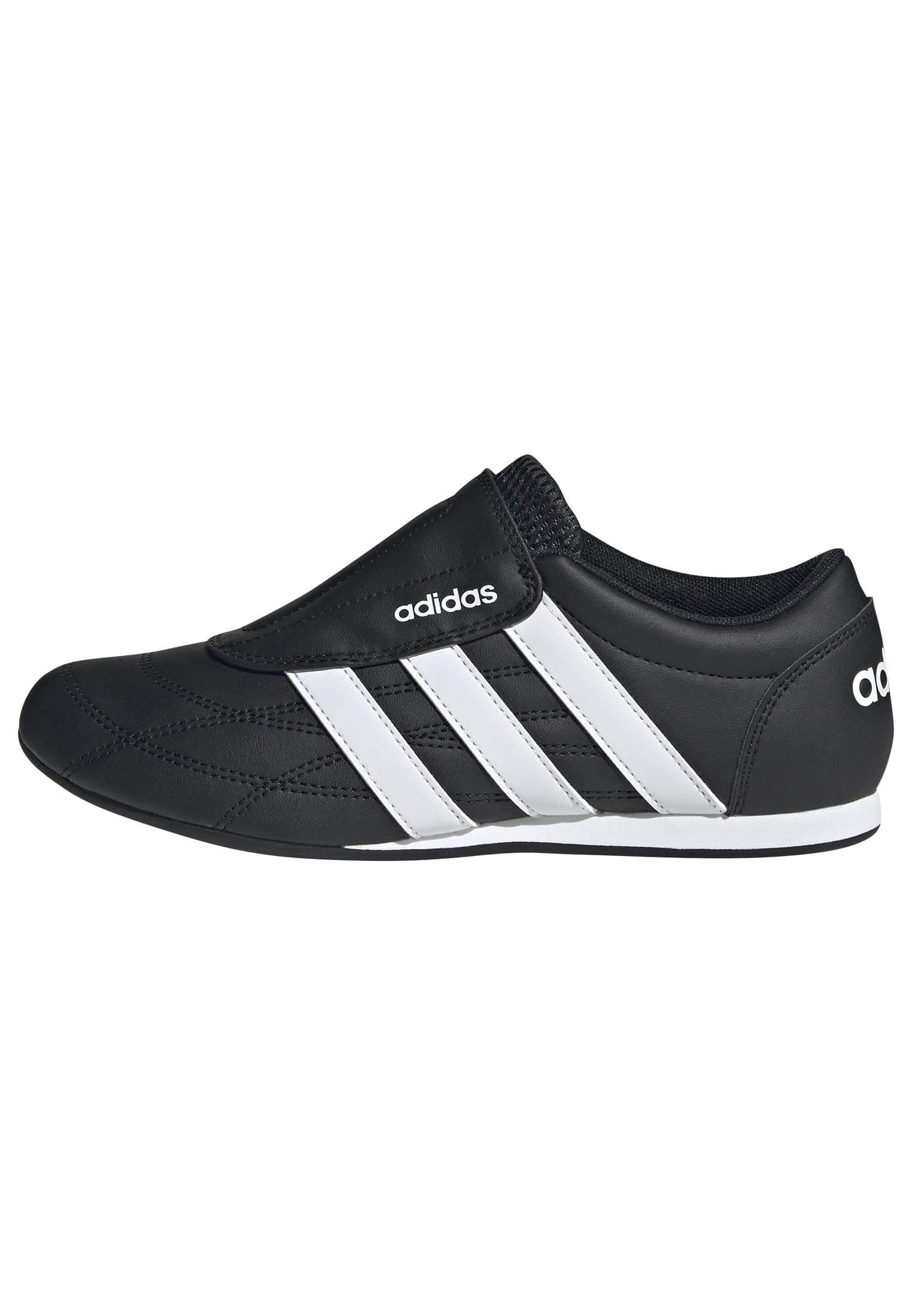 adidas Women's TEKWEN Laceless Shoes, core Black/FTWR White/core Black, 8 UK