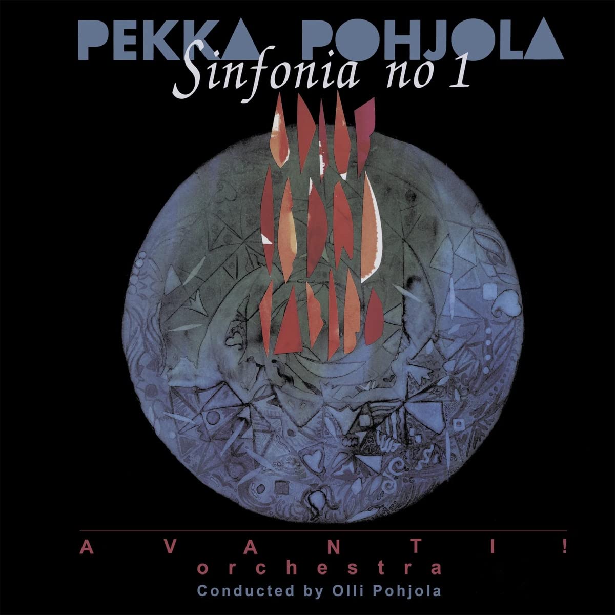 Sinfonia No 1 (LP) [VINYL]
