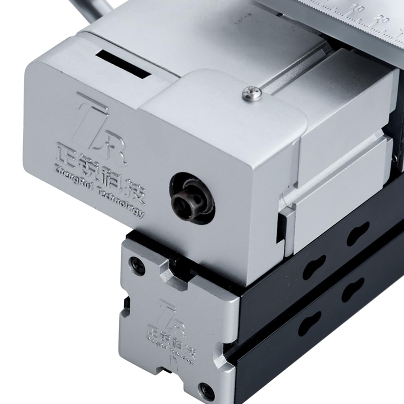 ZR® Całkowicie metalowa miniaturowa wyrzynarka maszynowa 36 W, 20000 obr./min galwanizacja metalowe piły do obróbki drewna