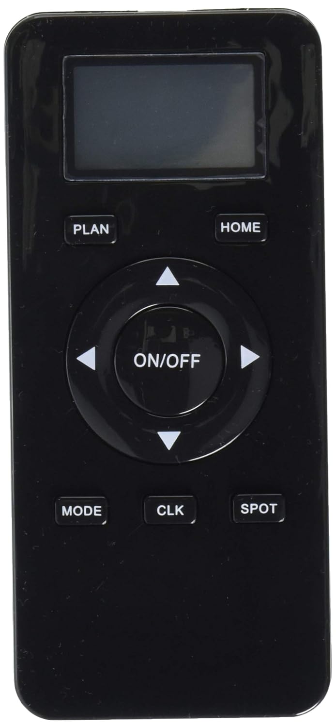 PURE CLEAN Remote Control, Black Amazon.in Electronics