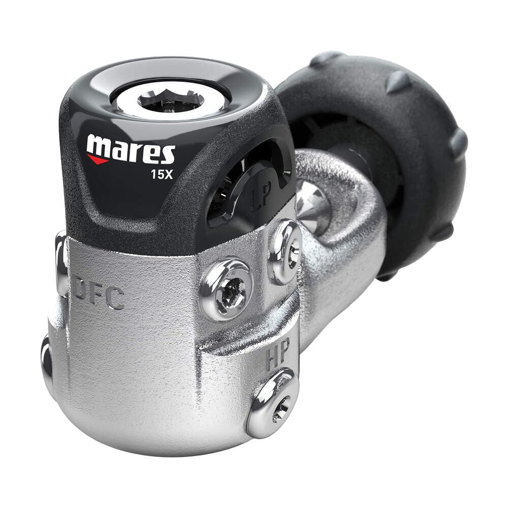Mares Set Erogatori Dual 15X - Starter