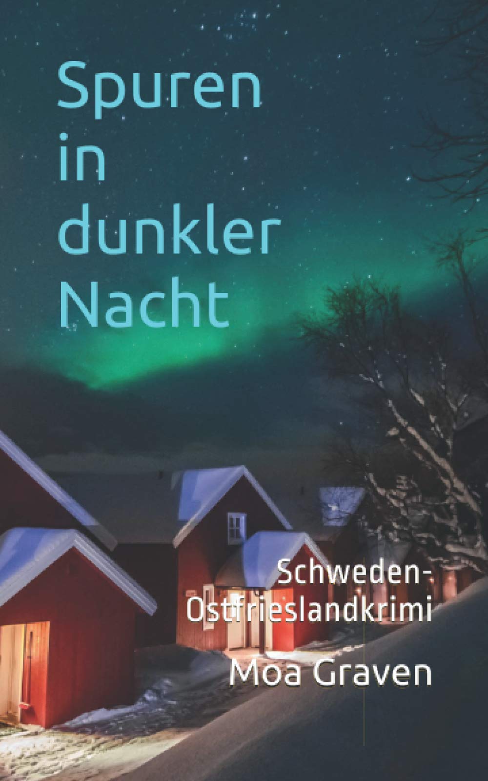 Spuren in dunkler Nacht: Schweden-Ostfrieslandkrimi (Eva Sturm ermittelt)