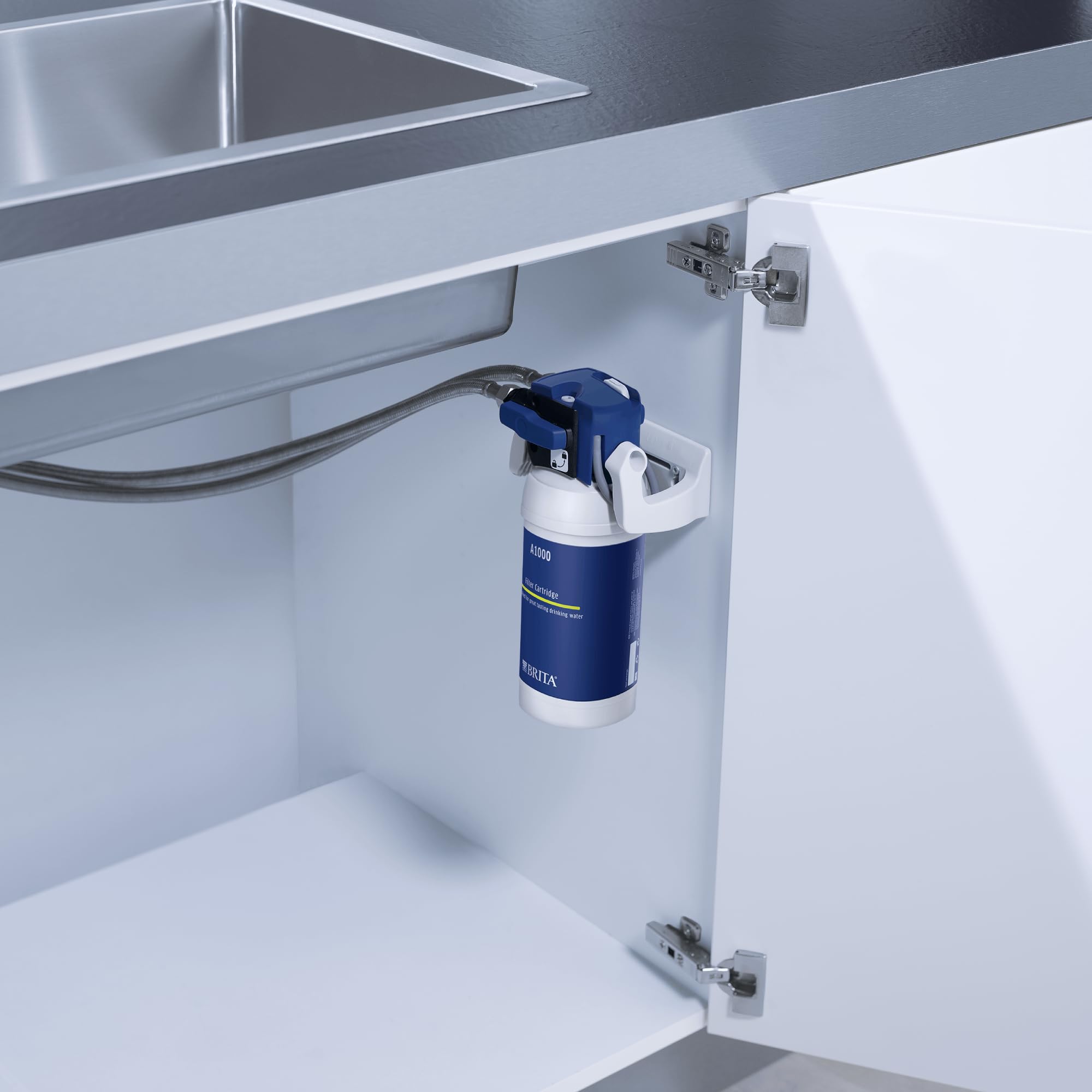 Amazon | BRITA(ブリタ)アンダーシンク型浄水器用カートリッジ 