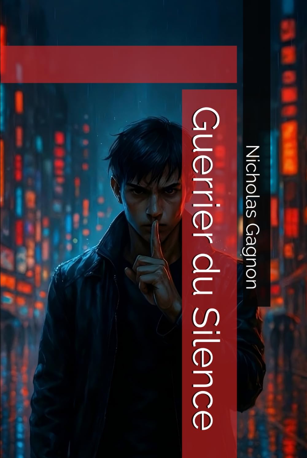 Guerrier du Silence