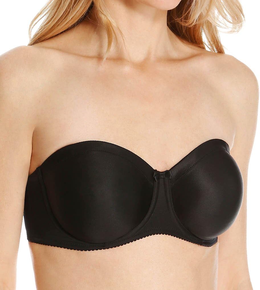 Soutien-gorge sans bretelles en satin PrimaDonna Burundi Ubuy