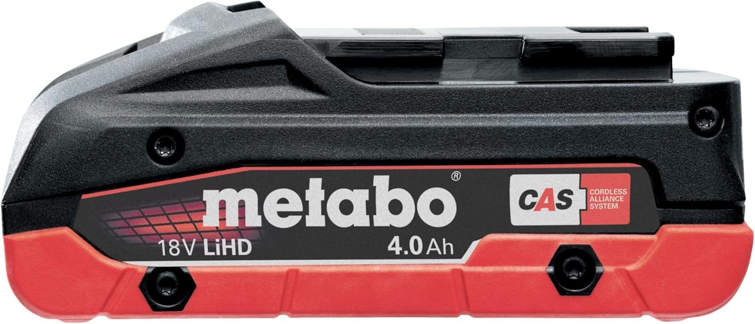 BATERÍA TECNOLOGÍA Air Cooled_Batería de LiHD - Batería/Litio 18 V LiHD 4,0 Ah