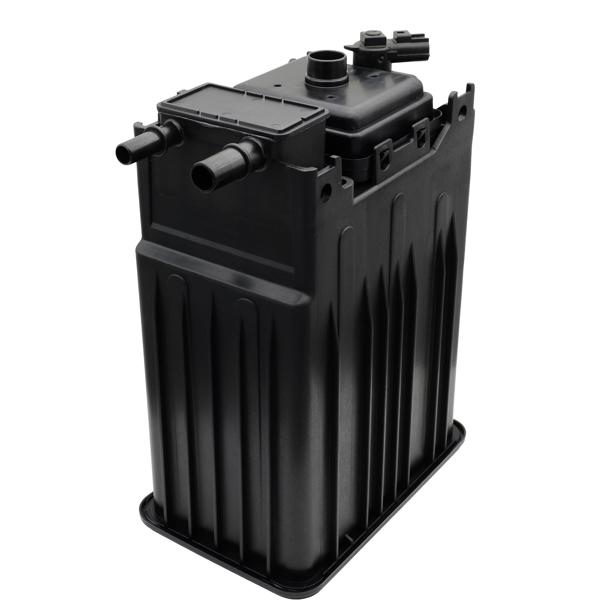 Photo 1 of NOVAPARTS 911-380 Vapor Canister Charcoal Evap Canister for Ford F150 F-150 F250 F350 F450 F550 F53 E150 E250 E350 E450 Super Duty Econoline Van Wagon 2000-2019 Lincoln Mark 2010 4.6L 5.4L 6.2L 6.8L