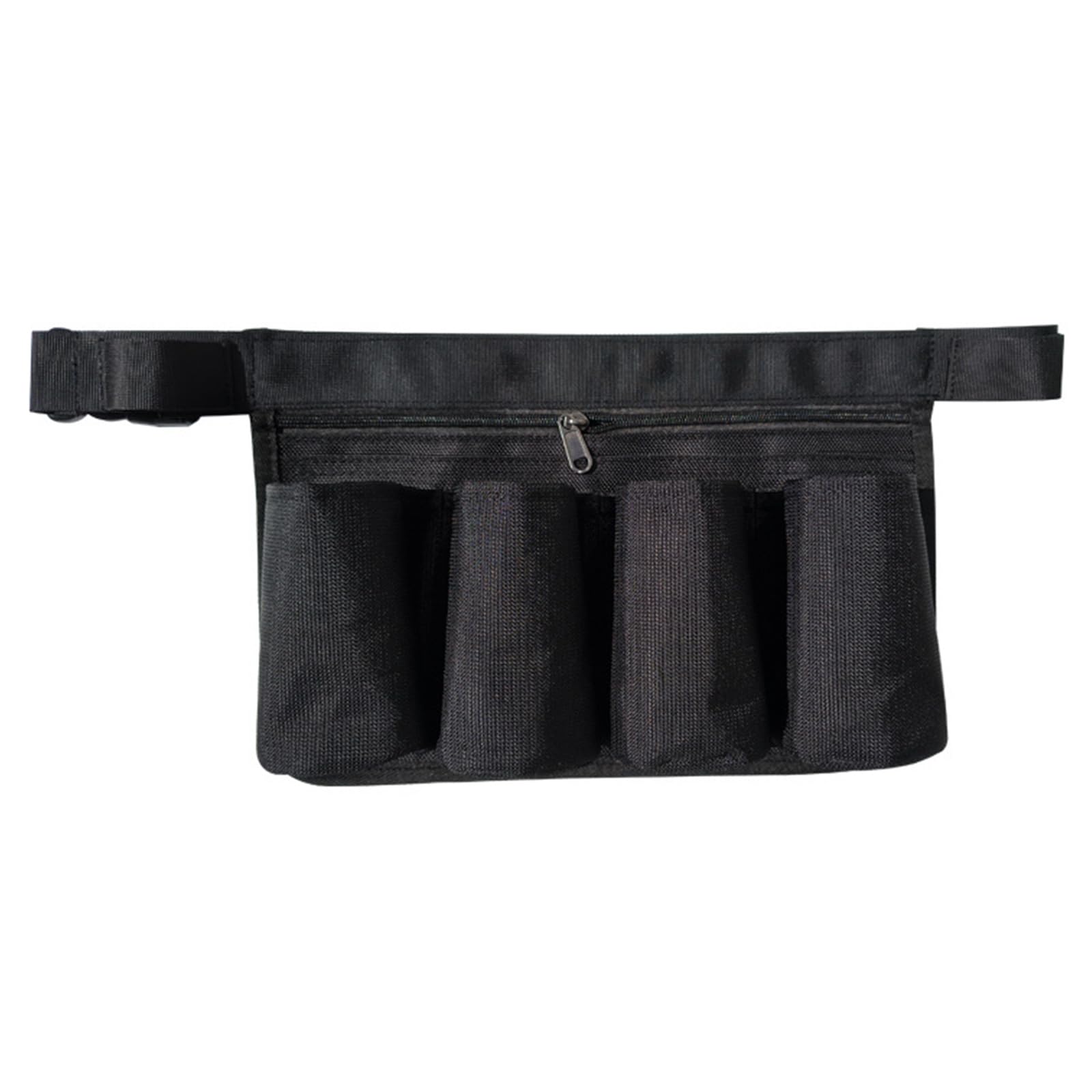 Belt for Featuring Multi-Pocket Storage, Quick Access & Water-Resistant Fabric Tool Belt Pouches