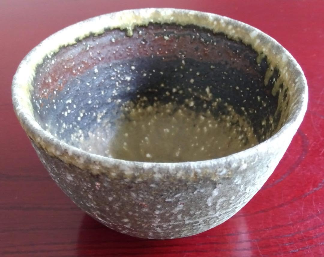 塩越窯 白越不朝 塩越窯 自然灰釉の究極美が迸る